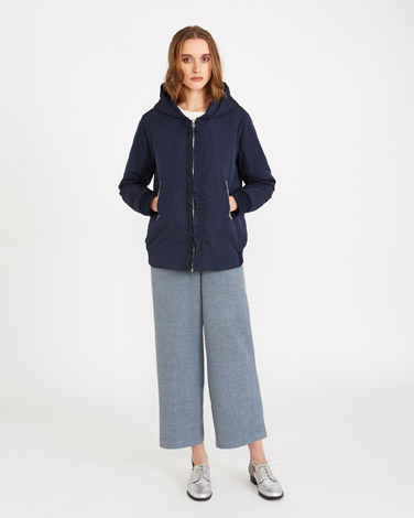 Carolyn Donnelly The Edit Hooded Jacket